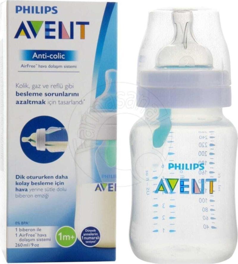 Anti Colic 1m+ 260 Ml