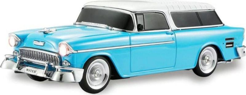 Chevrolet WS-1955BT Belair 1955 Model Bluetooth Hoparlör