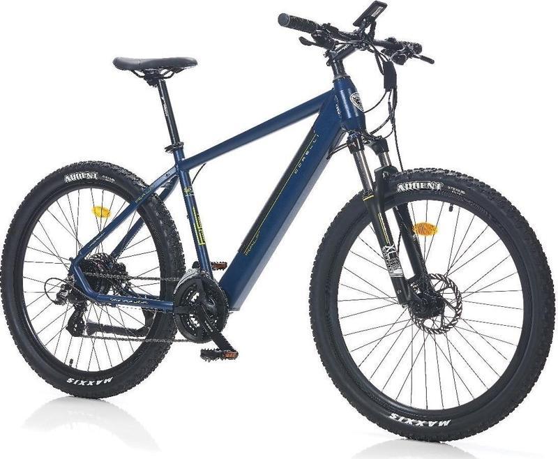 Ralf 27,5 Jant 18K E-Bike Elektrikli Bisiklet Blue