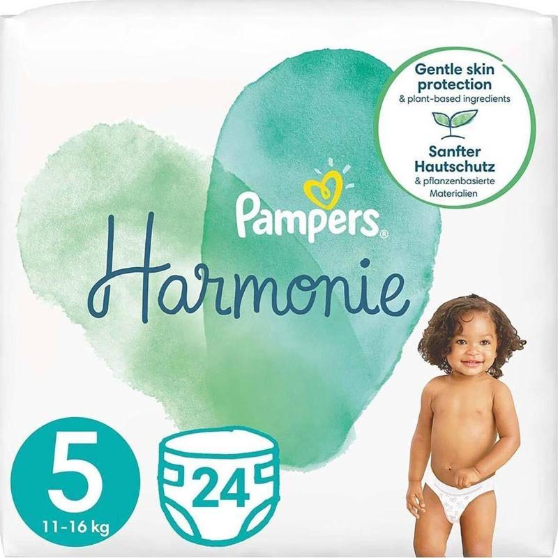 HARMONIE İKİZ PAKET 5 BEDEN 24’LÜ