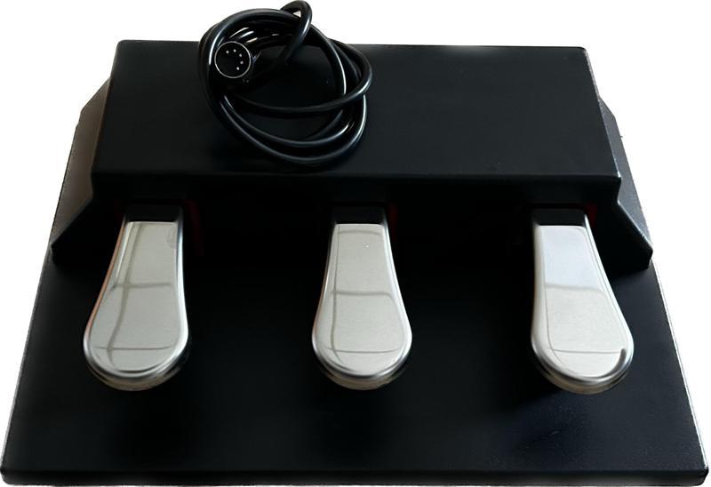 PEDAL BOX DİJİTAL PİYANO İÇİN PEDAL (KUTULU)