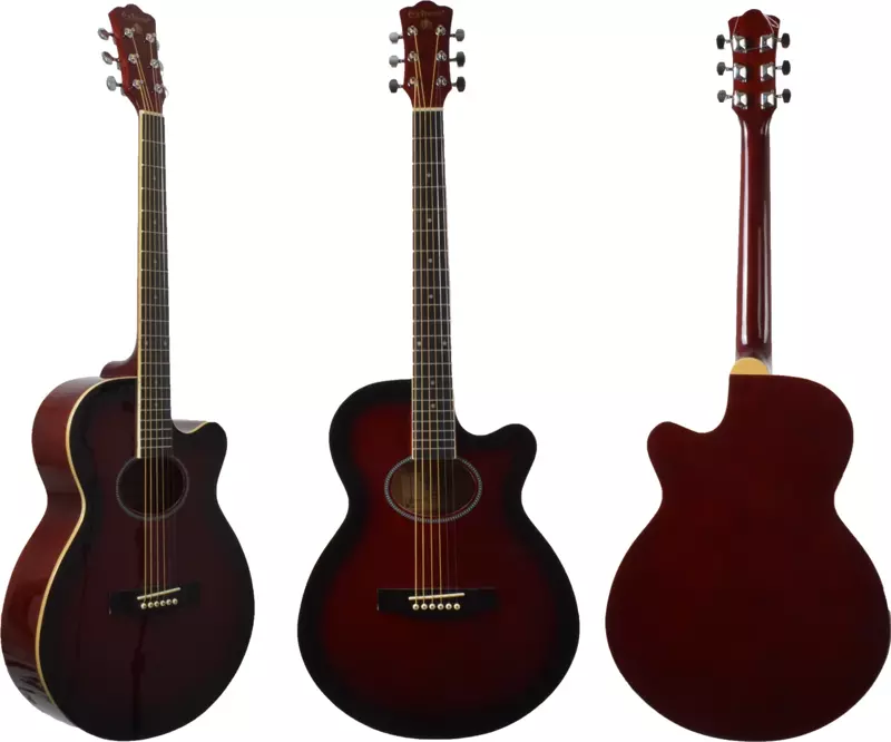 Gitar Akustik XA35WRS