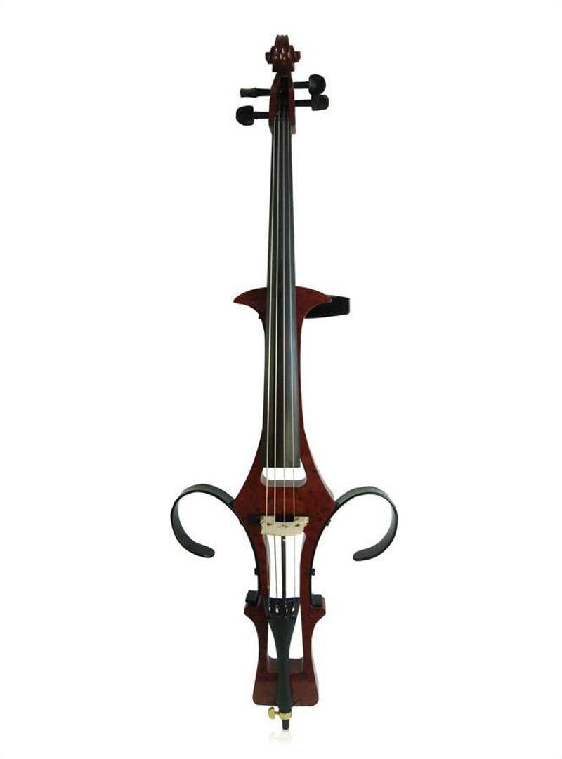 KNG DSDT-1601 ELEKTRO CELLO 4/4 KUTULU