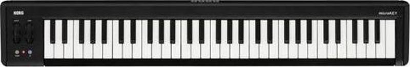 MicroKEY2-61 Tuş Compact Midi Keyboard