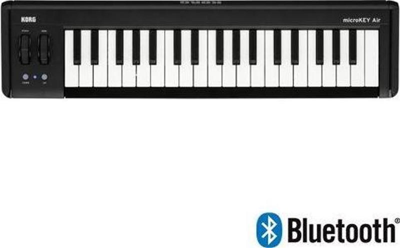 MicroKEY2-Air 37 Tuş Bluetooth Midi Keyboard