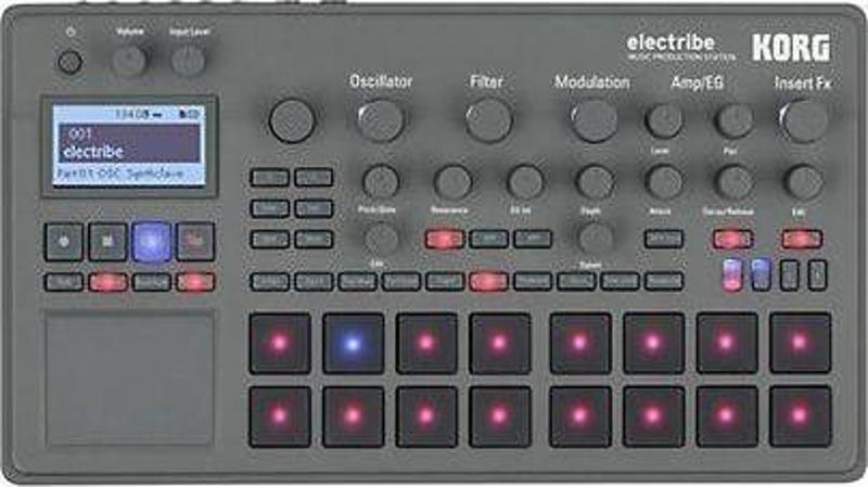 Electribe-2 Music Production Station