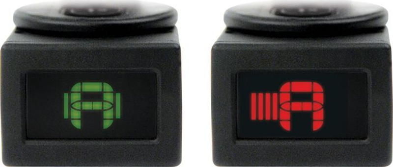 PWCT12TP NS MINIHEADSTOCK TUNER 2PK 