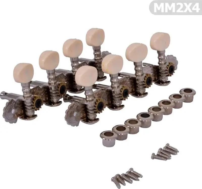 Metal Burgu Takımı MM2X4