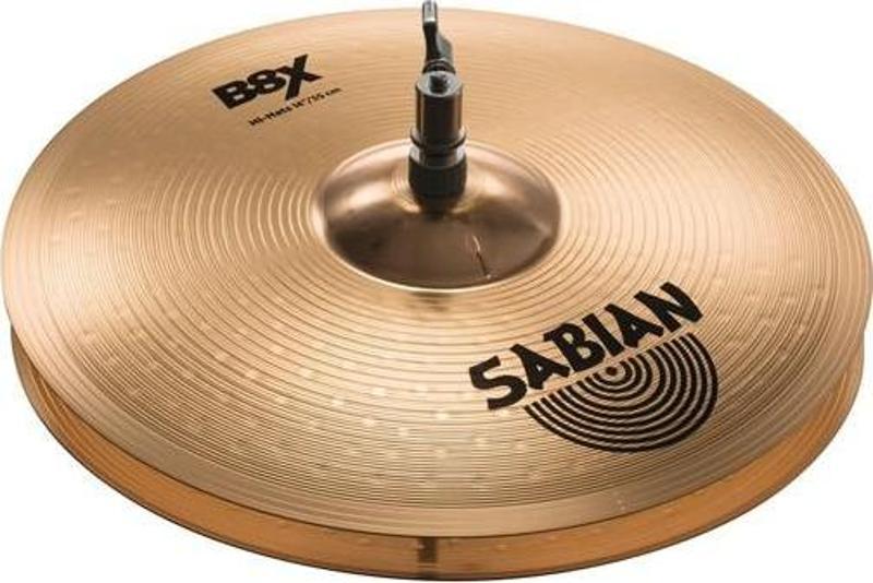 41402X 14 INCH B8X HI-HATS