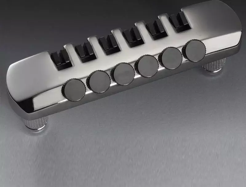 Elektro Gitar Kuyruk Fiksli Ruthenium SC-12070600