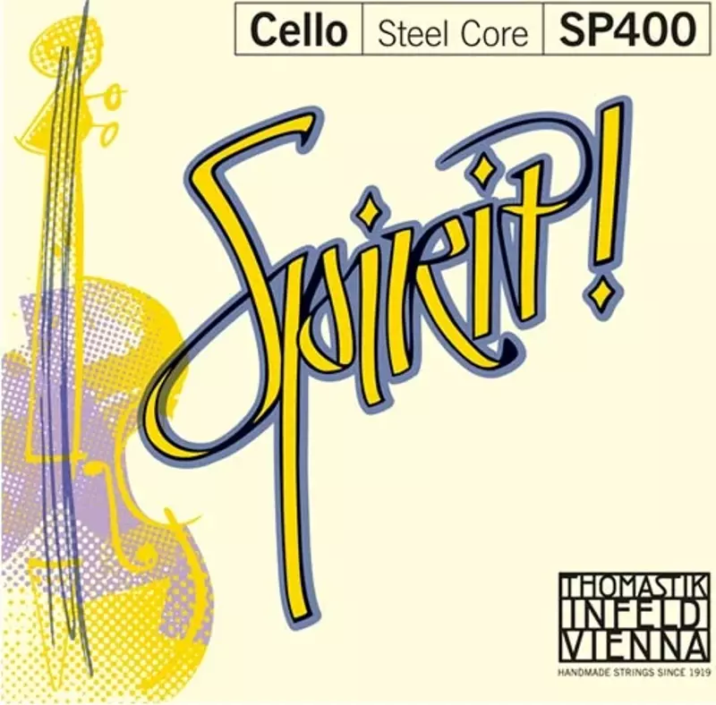 Çello Spirit Tel TH-SP400