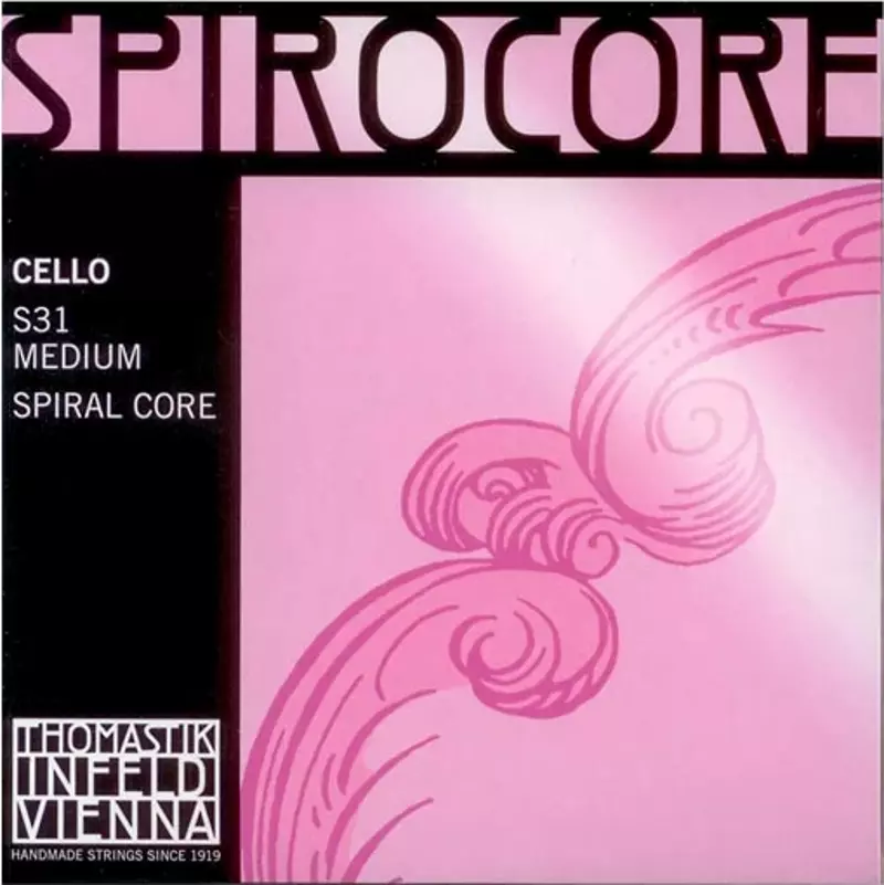 Çello Spirocore Tel TH-S31