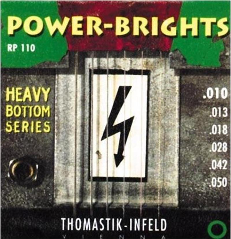 Elektro Gitar Power-Brights Tel TH-RP110