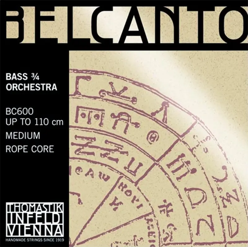 Kontrbas Belcanto Tel Orkestra TH-BC600