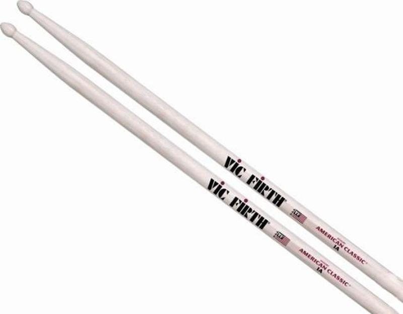 V1A BAGET/STICK (ÇİFT), HICKORY, 0.580"x16 13/16", LON