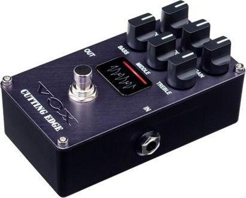 Cutting Edge Valvenergy Seri Distortion Pedalı