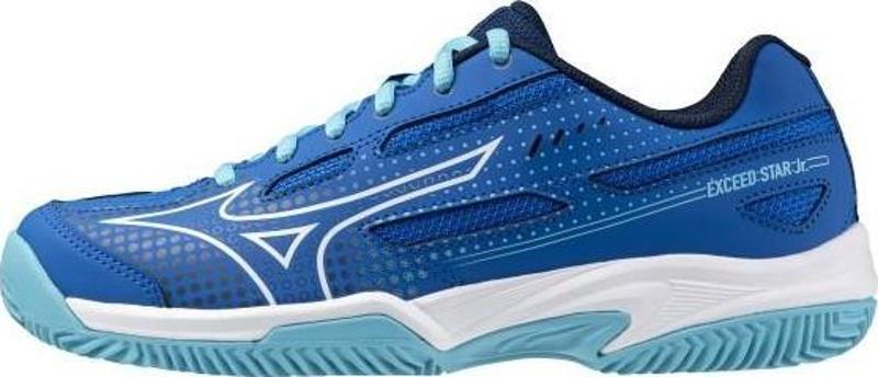 Exceed Star Jr. CC Unisex Tenis Ayakkabısı Mavi
