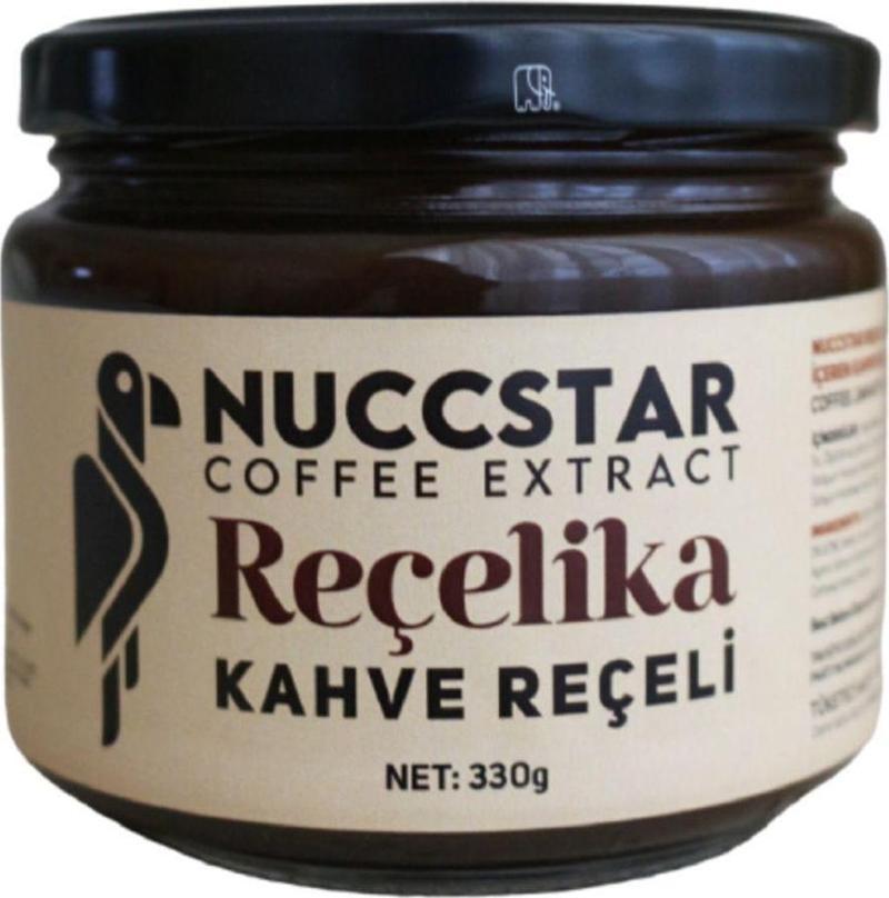 Kahve Reçeli 330 Gr