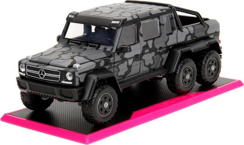 253293023 PINK SLIPS MERCEDES BENZ AMG G63 1:24