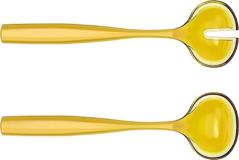 Dolce Vita Salata Servis Seti Amber 28cm