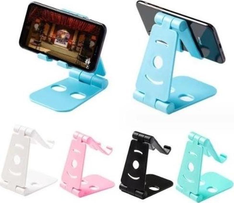 Masaüstü Katlanabilir Telefon Tablet Standı