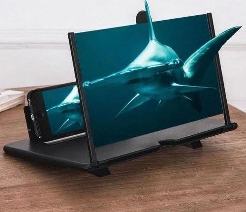 Telefon Ekran Büyüteci 30 cm.
