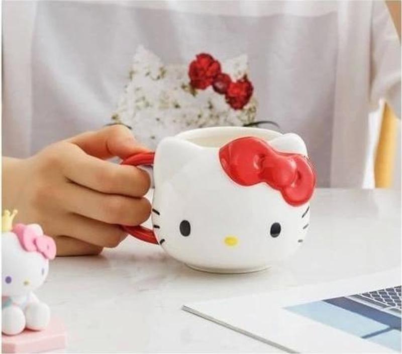 Hello Kitty Kupa Bardak