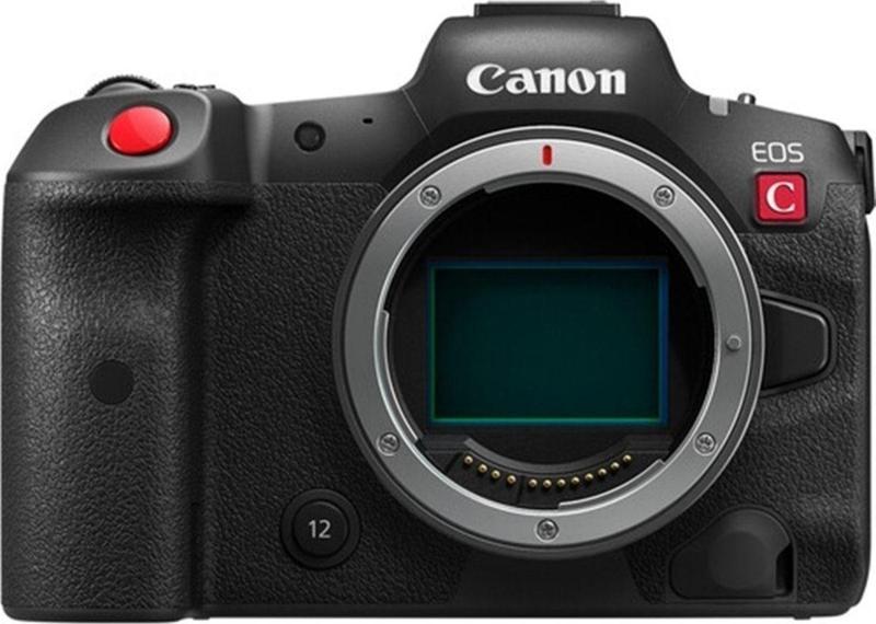 Eos R5 C Aynasız Sinema Kamerası