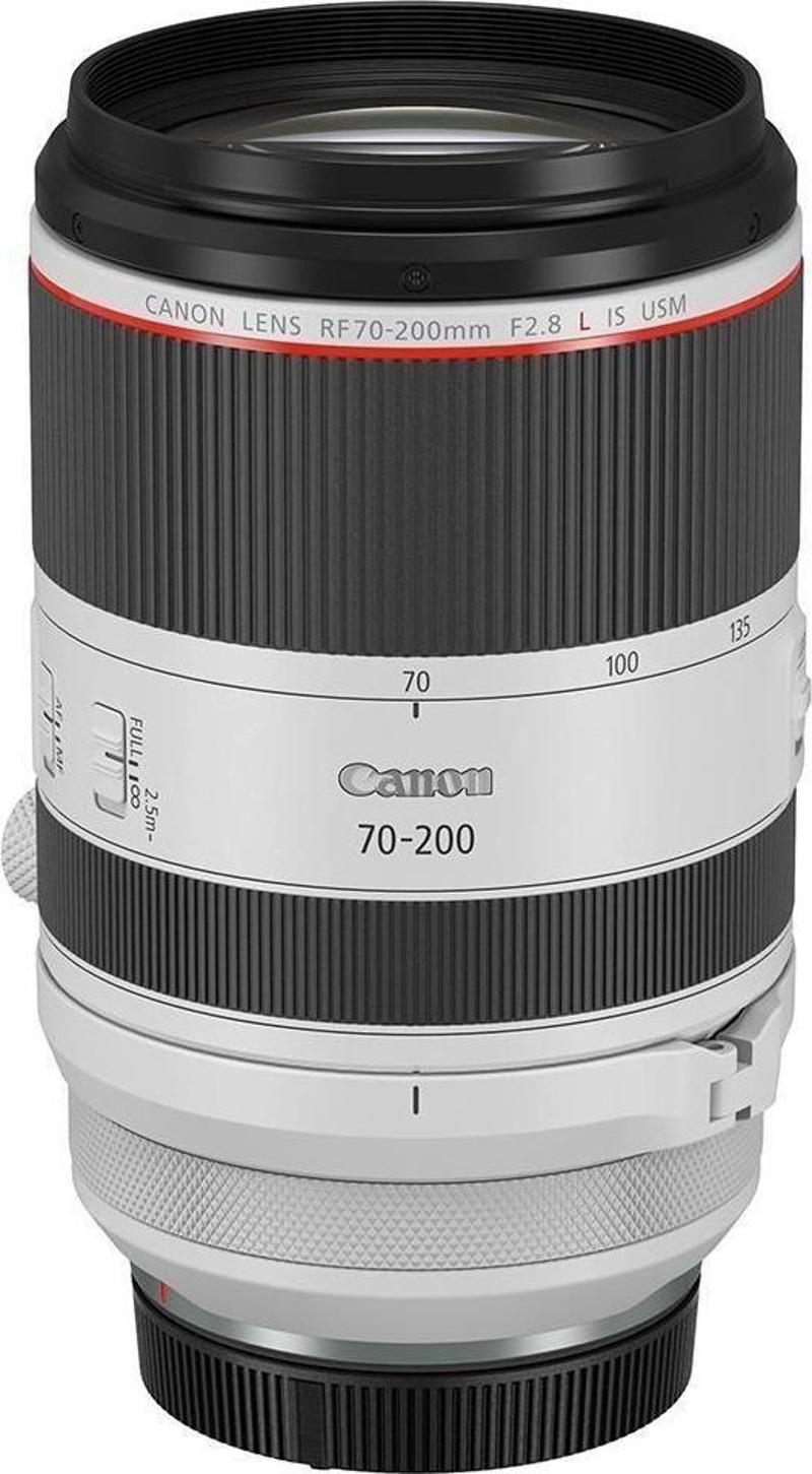 Rf 70-200Mm F/2.8L Is Usm Lens ( Eurasia Garantili)