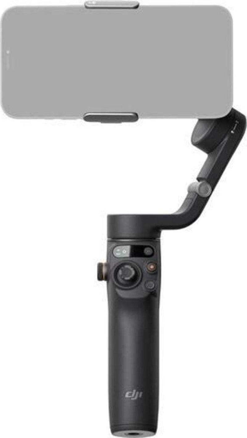 Osmo Mobile 6 Telefon Gimbal (Om 6) (DJI Türkiye Karacasulu Garantili)