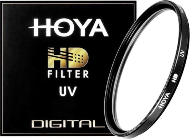 62Mm Hd Uv Filtre