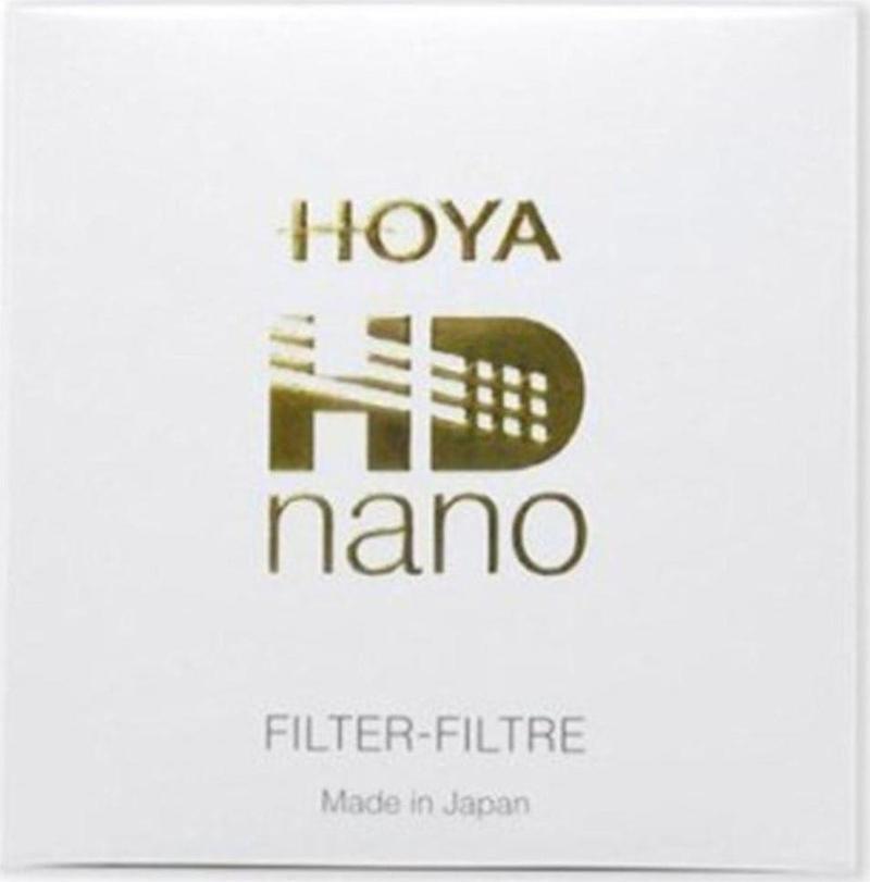 67Mm Hd Nano Uv Filtre