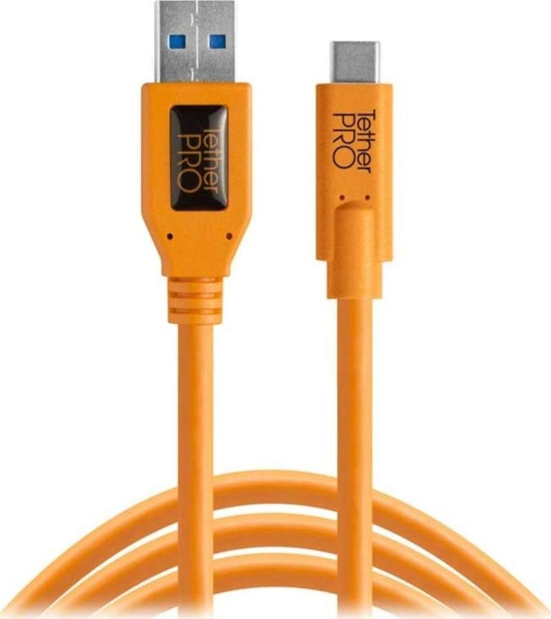 Tetherpro Usb 3.0 To Usb-C 4.6 M Bağlantı Kablosu