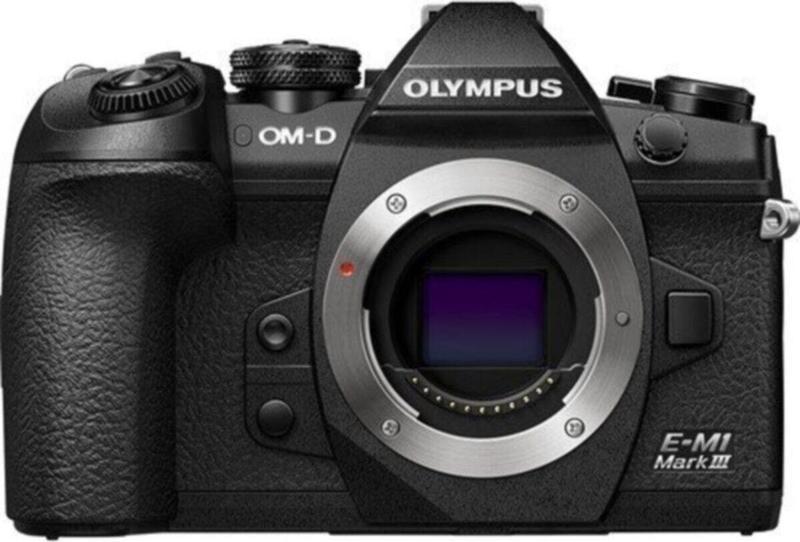 Om-D E-M1 Mark Iıı Aynasız Fotoğraf Makinesi Gövde