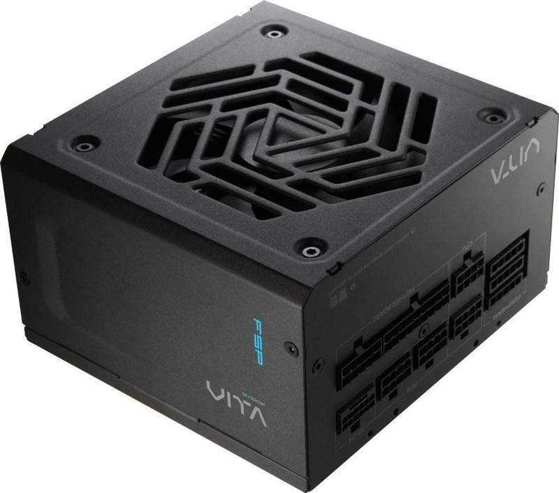 VITA GM1000W ATX3.1 GEN-5  (PCIe5.0) 1000W 80+ Gold 120mm Fan Full Modüler Power Supply