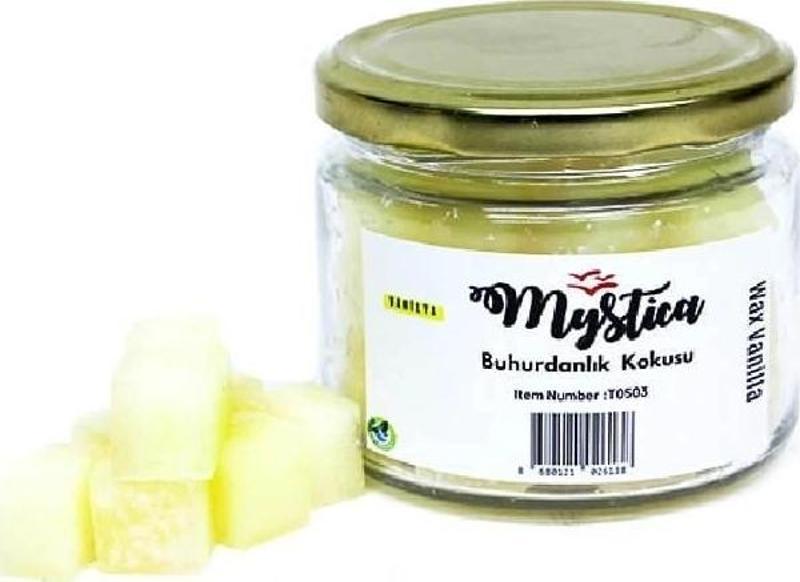 Buhurdanlık Kokusu Wax Vanilla