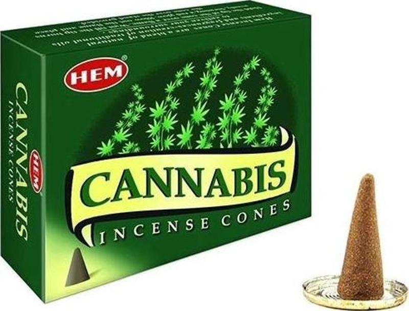 Cannabis Cones