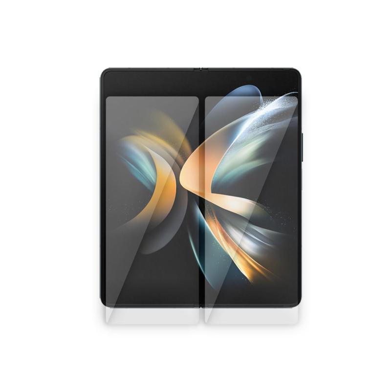 Winex Mobile Samsung Galaxy Z Fold 3 İç Ekran Mat Kılıflı Kesim Ekran Koruyucu Kaplama