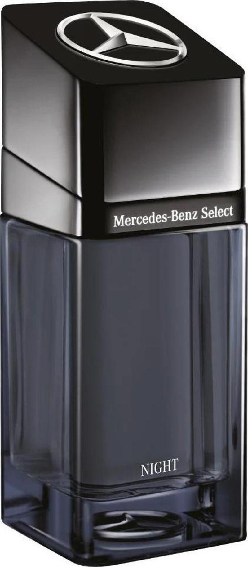 Benz Select Night EDP 100 ml Erkek Parfümü