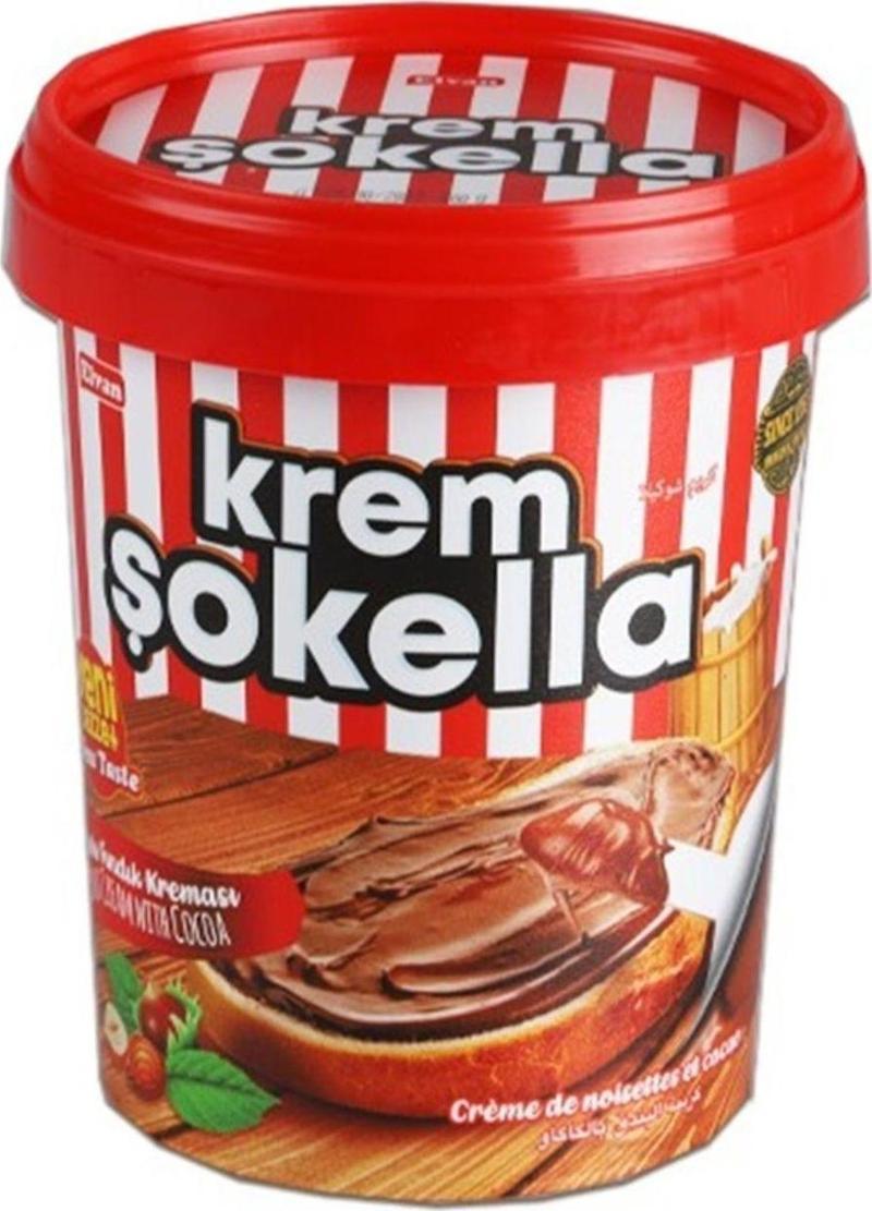 Krem Şokella Kova 500 Gr. (1 Adet)