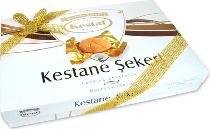 Baraklı Kestane Şekeri 360 Gr