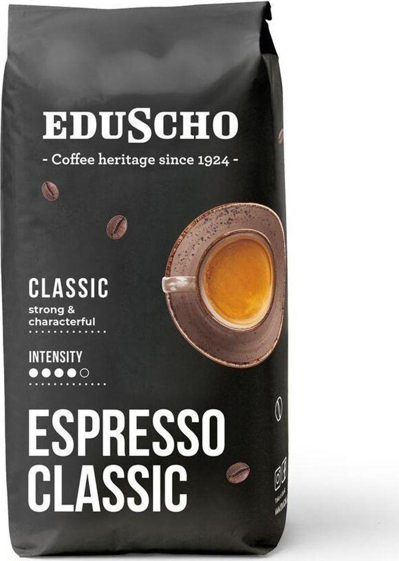 Espresso Classic, 1Kg Çekirdek Kahve