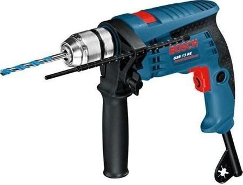 GSB13RE Darbeli Matkap 600w