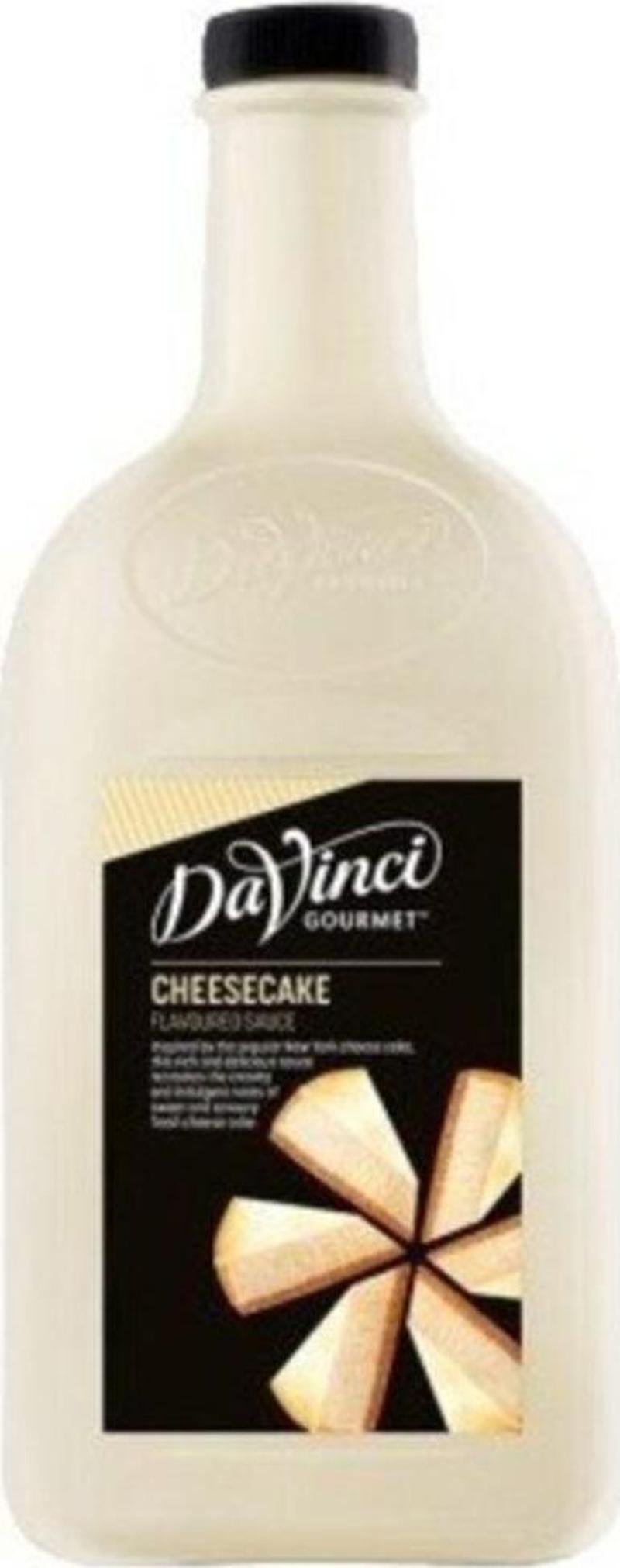 Cheesecake Aromalı Sos 2 Lt