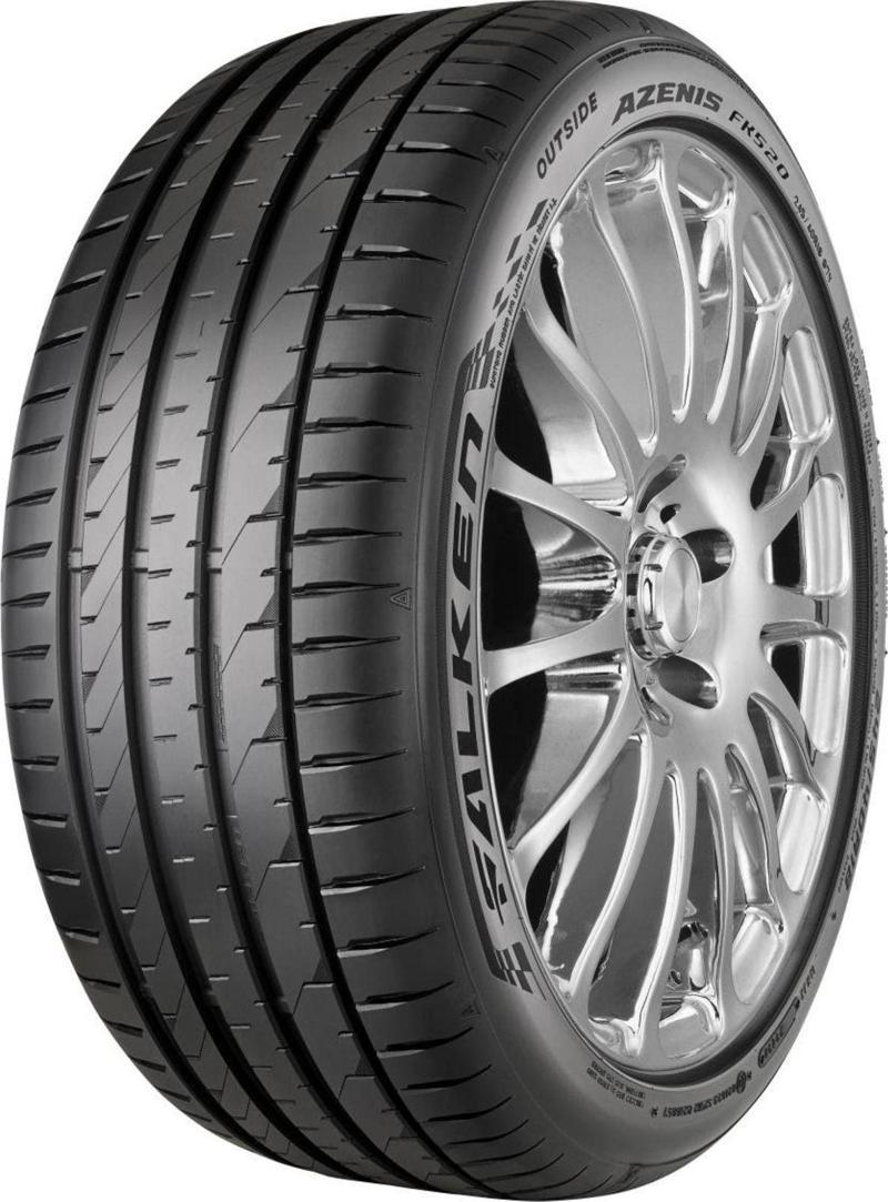 235/45R18 Tl (98Y) Xl Azenıs Fk520 (Üretim Yılı: 2024)