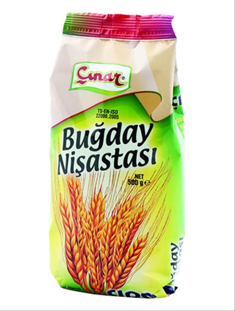 Buğday Nişastası 500 G