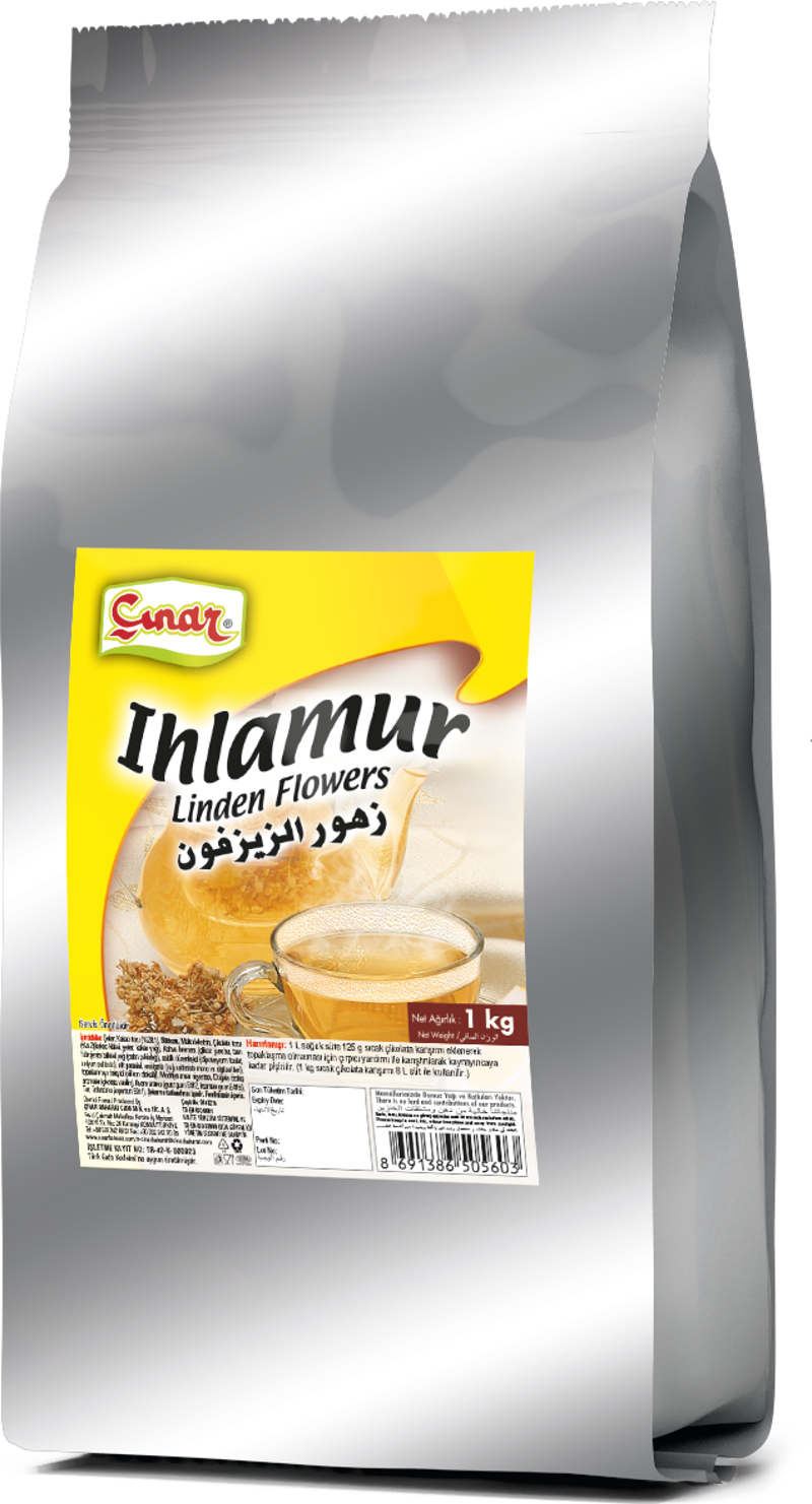 IHLAMUR 10 x 1 kg