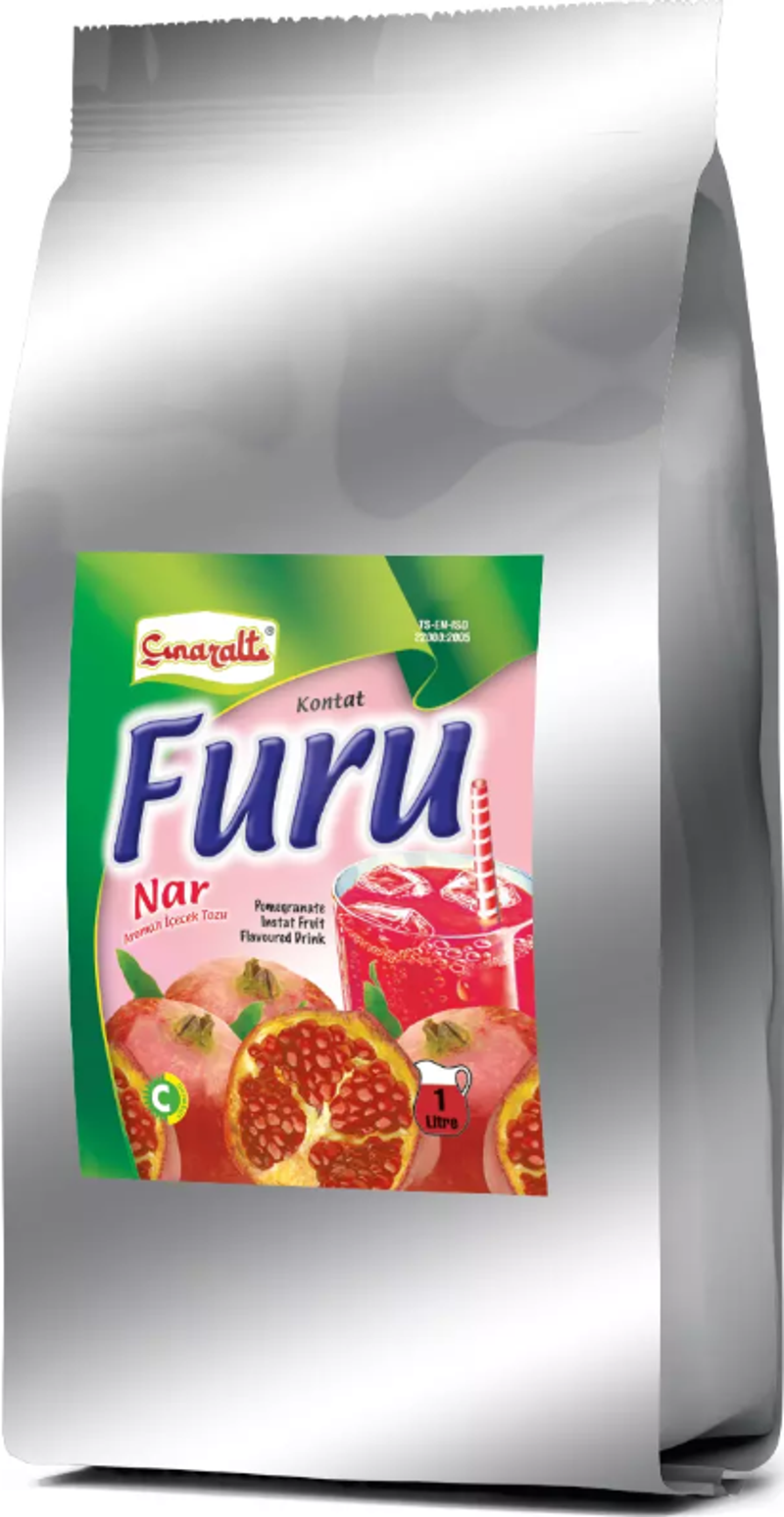 FURU NAR AROMALI İÇECEK TOZU 600 GR