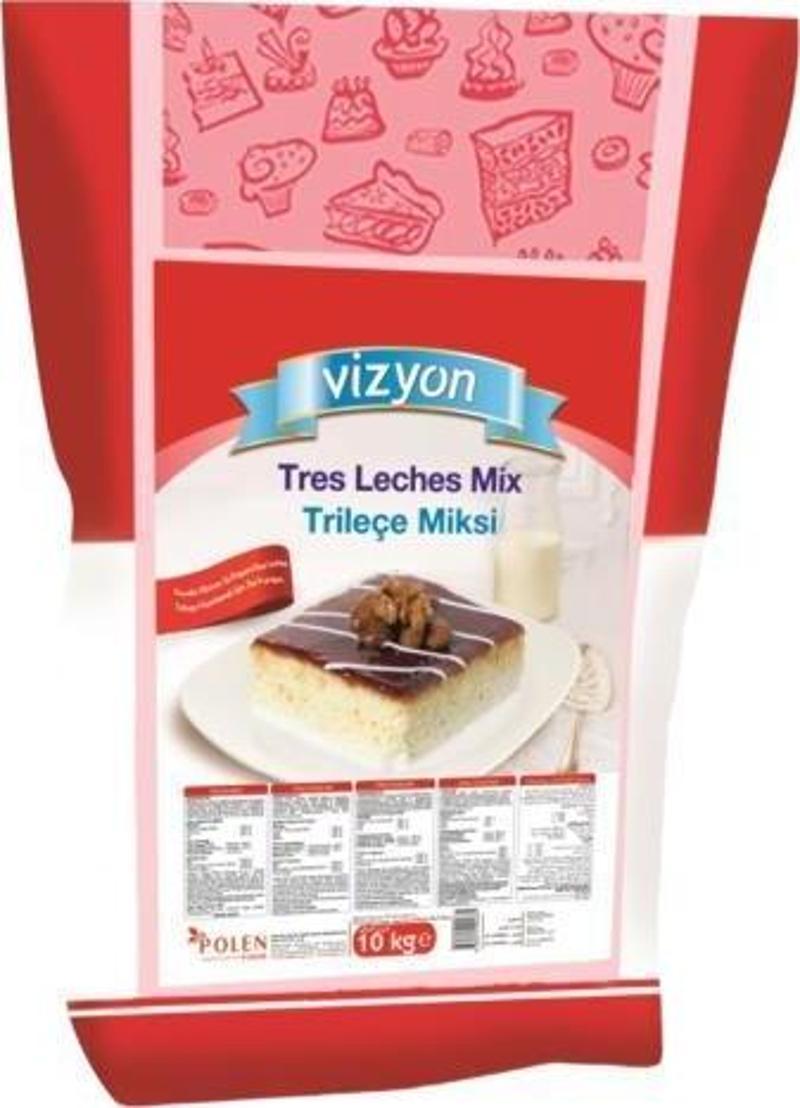 TRİLEÇE MİKS (10 KG.)