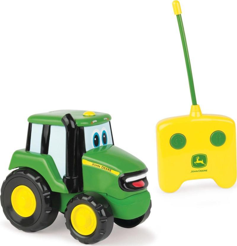 John Deere Uzaktan Kumandalı Traktör